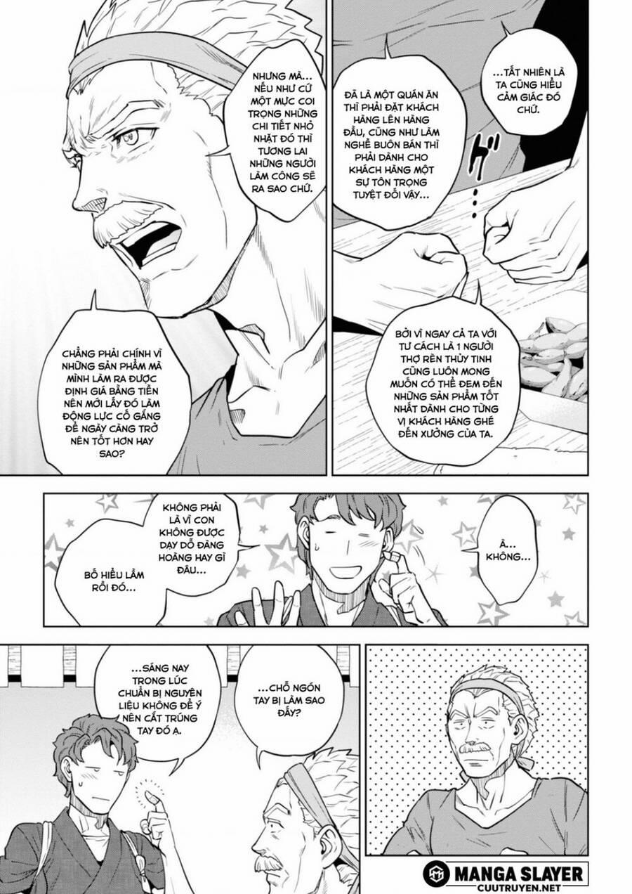 Xuyên Không Tửu Lầu 58 trang 17