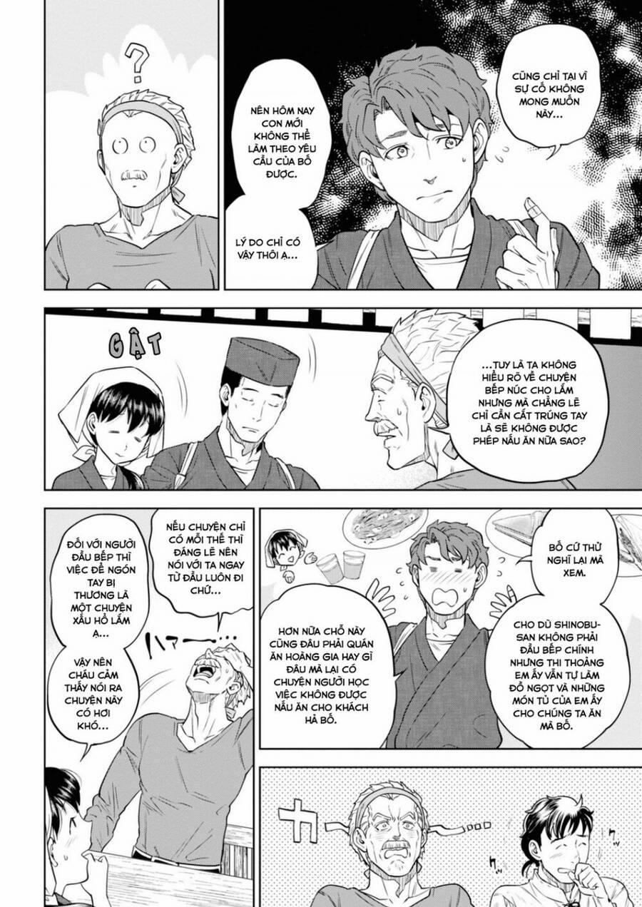 Xuyên Không Tửu Lầu 58 trang 18