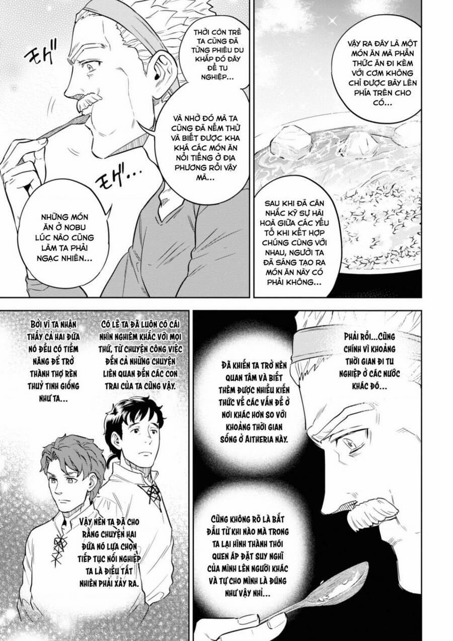 Xuyên Không Tửu Lầu 58 trang 23