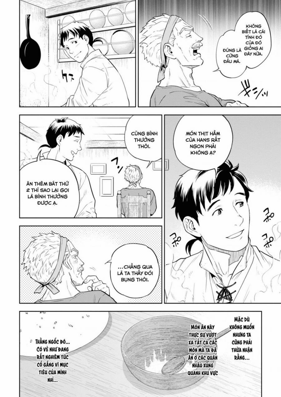 Xuyên Không Tửu Lầu 58 trang 4