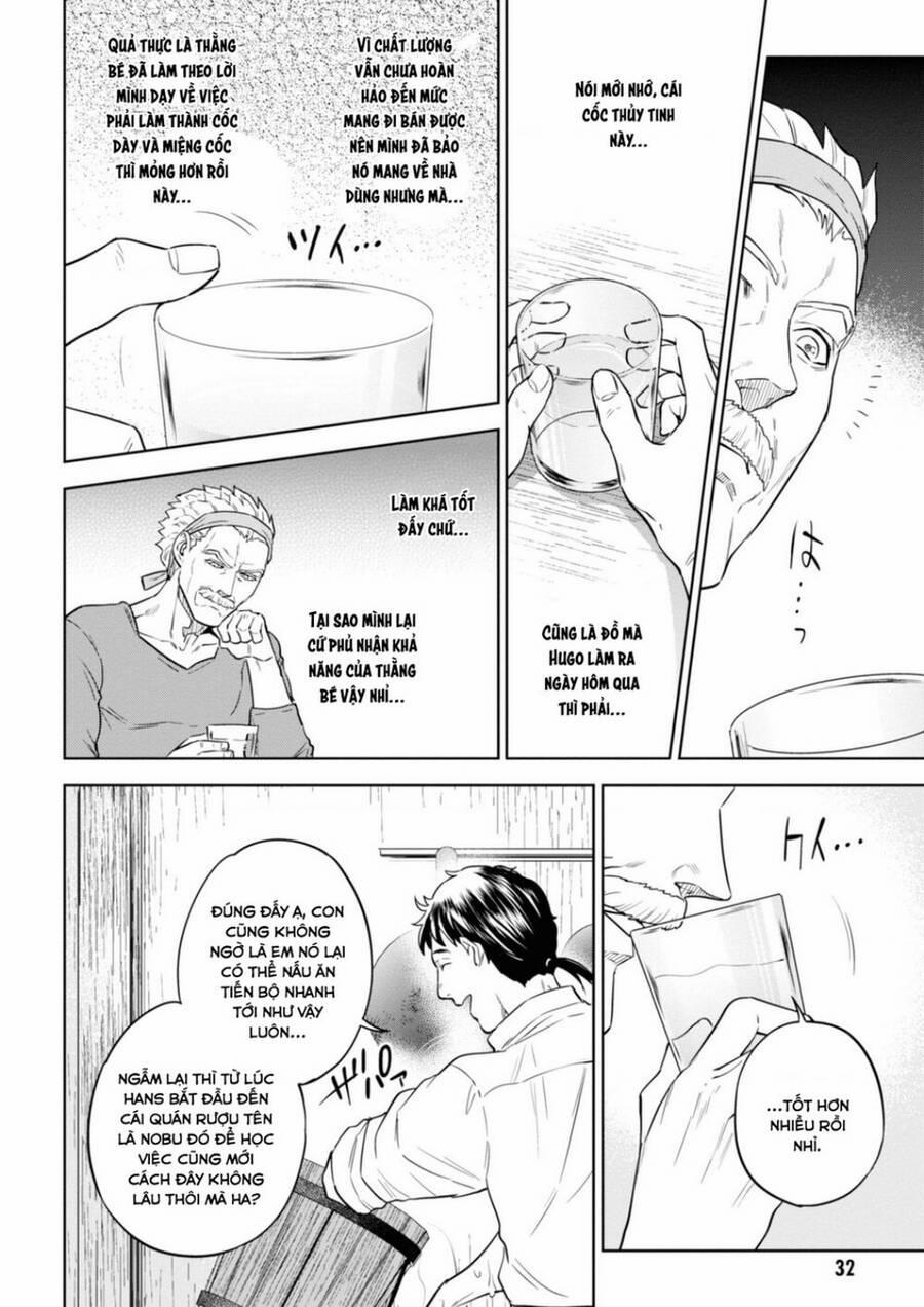 Xuyên Không Tửu Lầu 58 trang 8