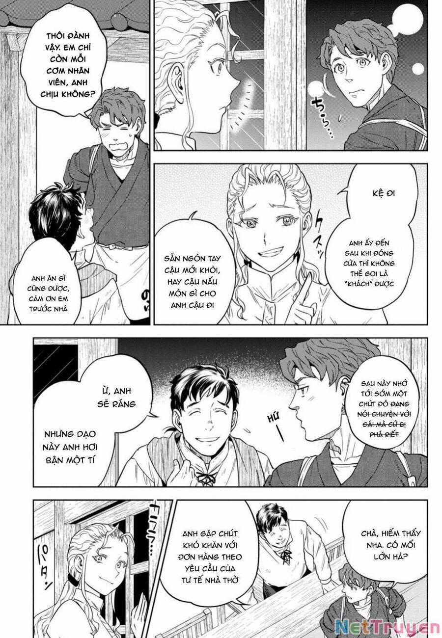 Xuyên Không Tửu Lầu 59 trang 10