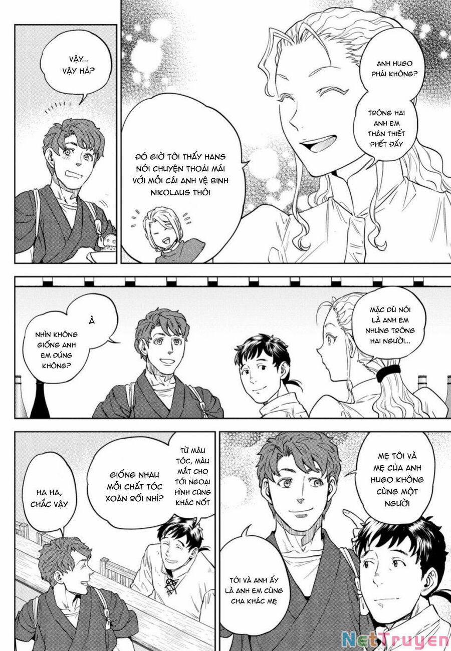 Xuyên Không Tửu Lầu 59 trang 11