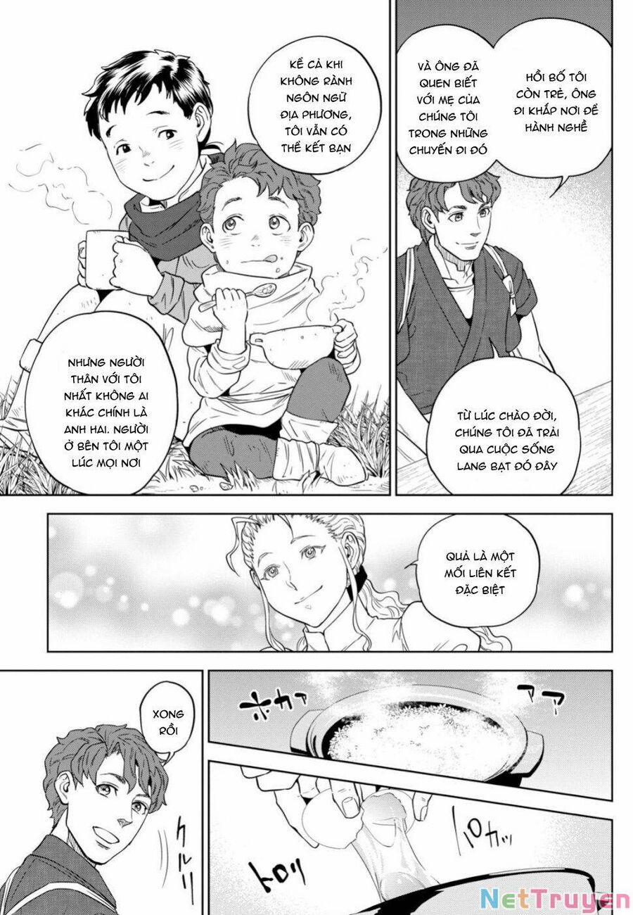 Xuyên Không Tửu Lầu 59 trang 12