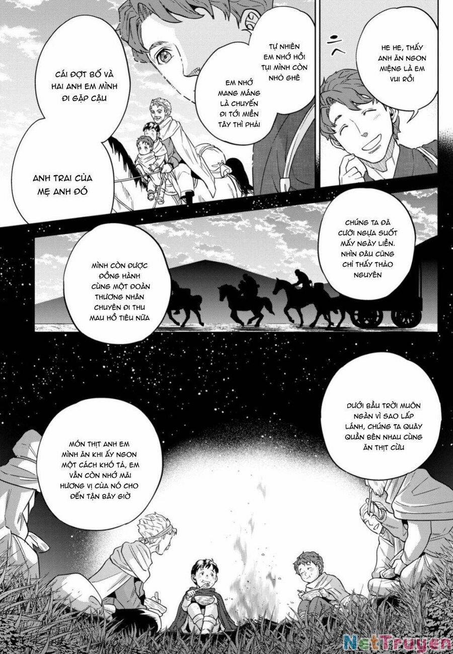 Xuyên Không Tửu Lầu 59 trang 14