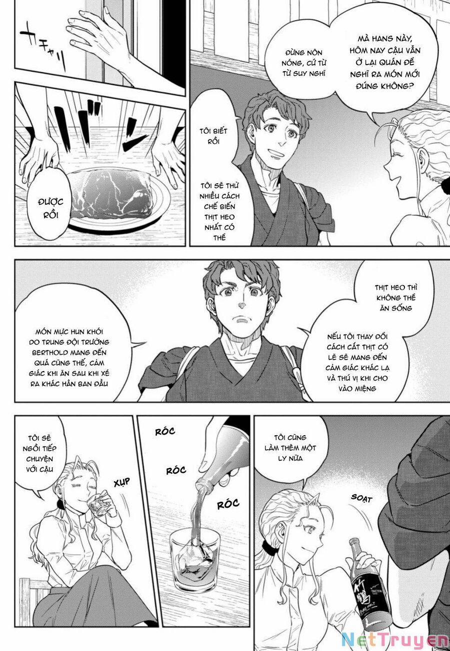 Xuyên Không Tửu Lầu 59 trang 17