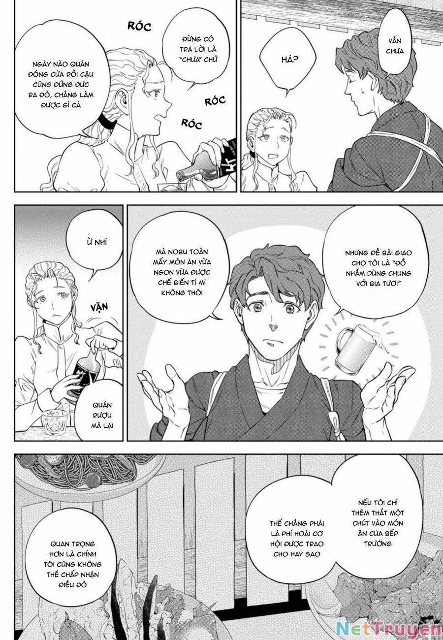 Xuyên Không Tửu Lầu 59 trang 2