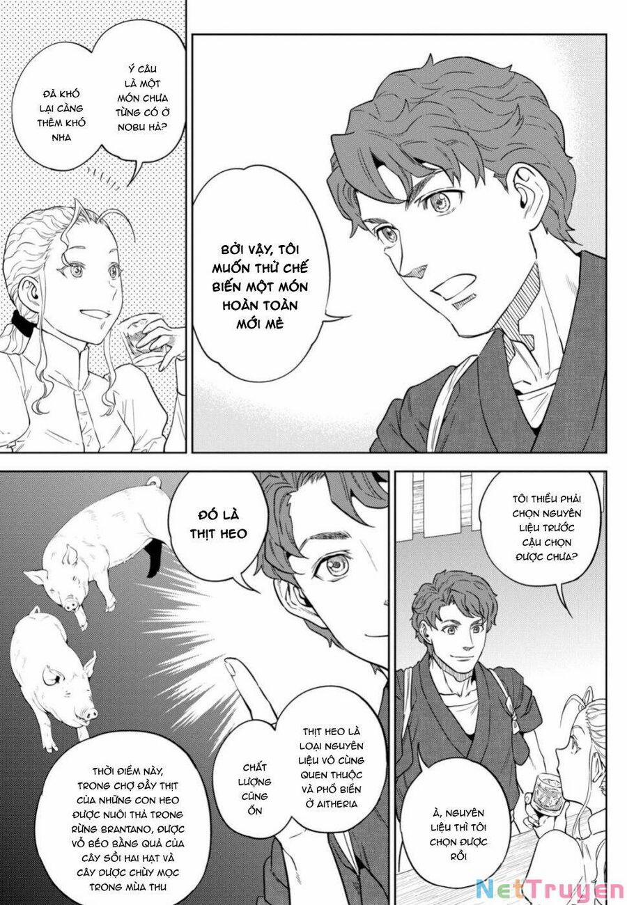 Xuyên Không Tửu Lầu 59 trang 3