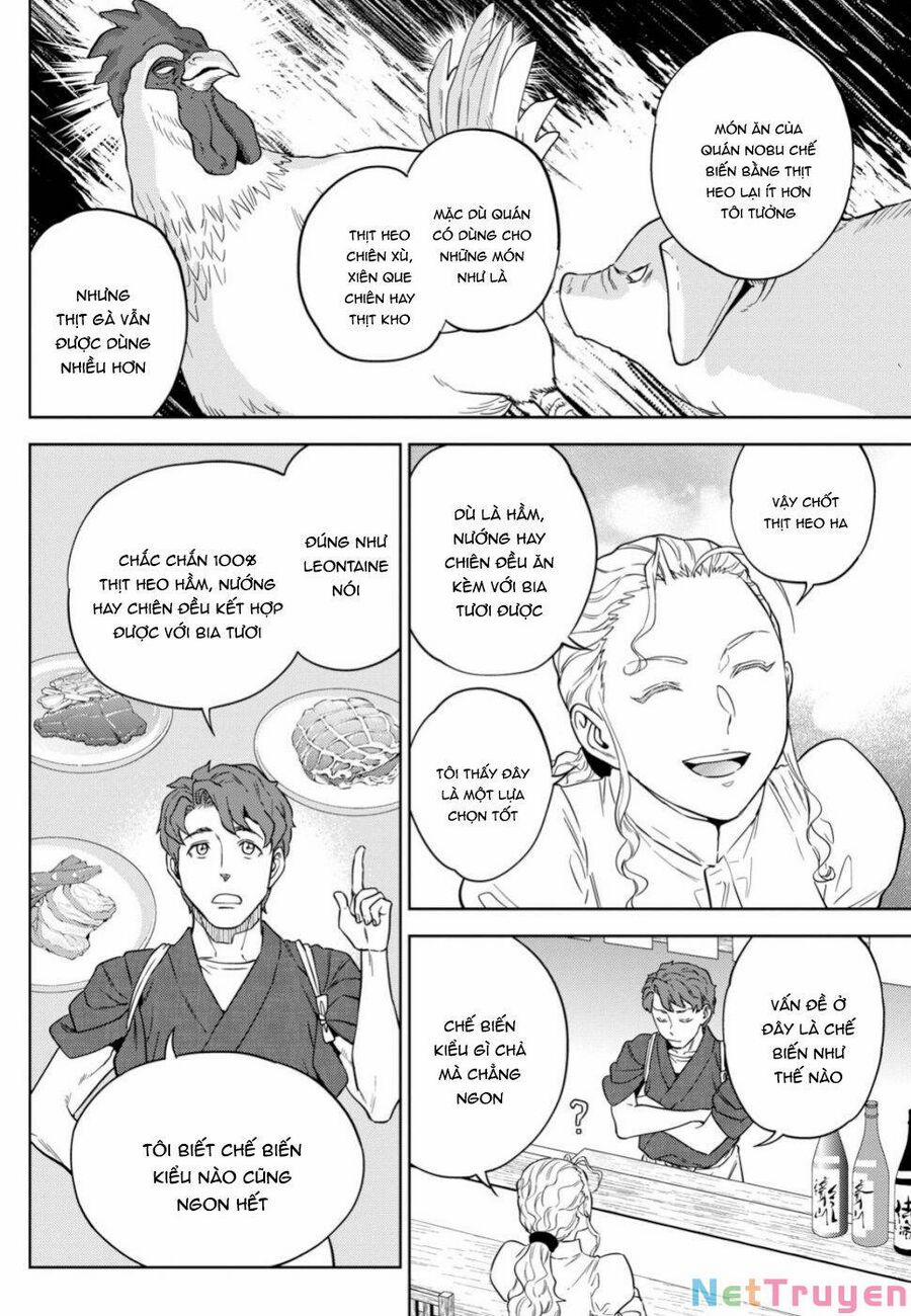 Xuyên Không Tửu Lầu 59 trang 4