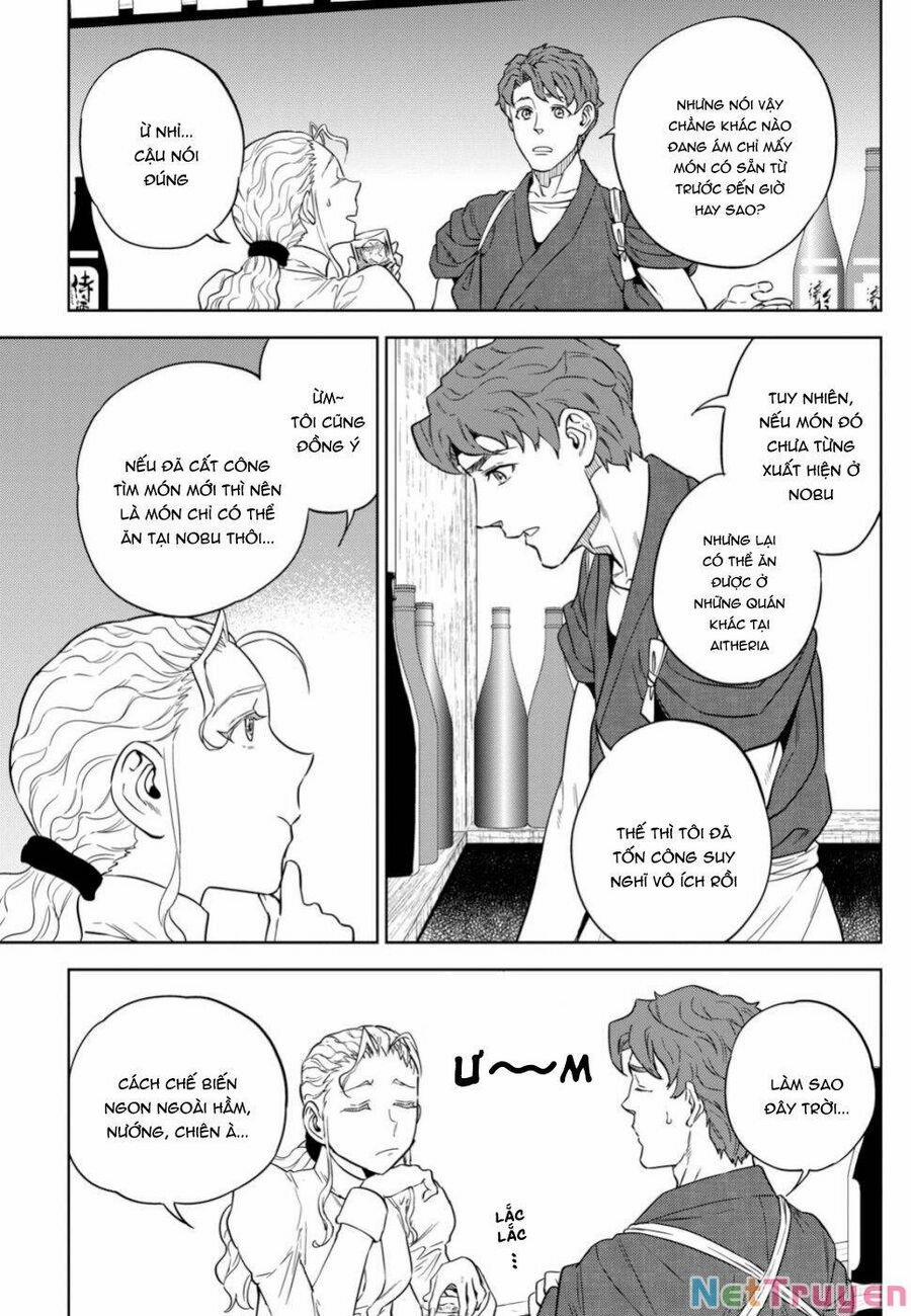 Xuyên Không Tửu Lầu 59 trang 5