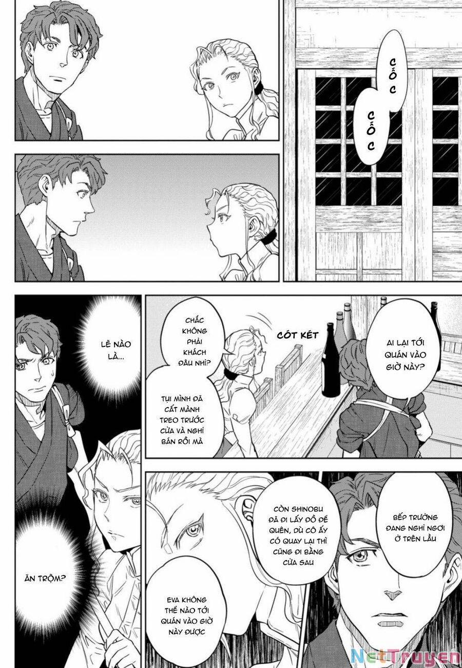 Xuyên Không Tửu Lầu 59 trang 6