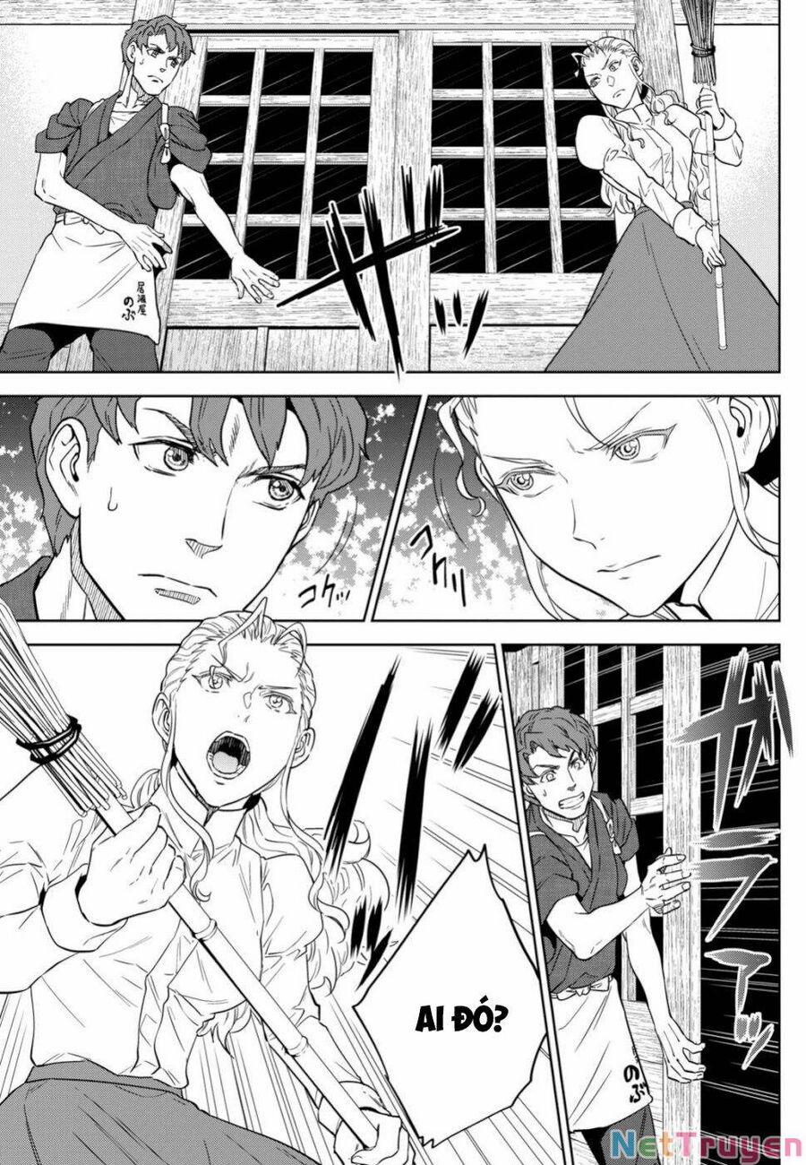 Xuyên Không Tửu Lầu 59 trang 8