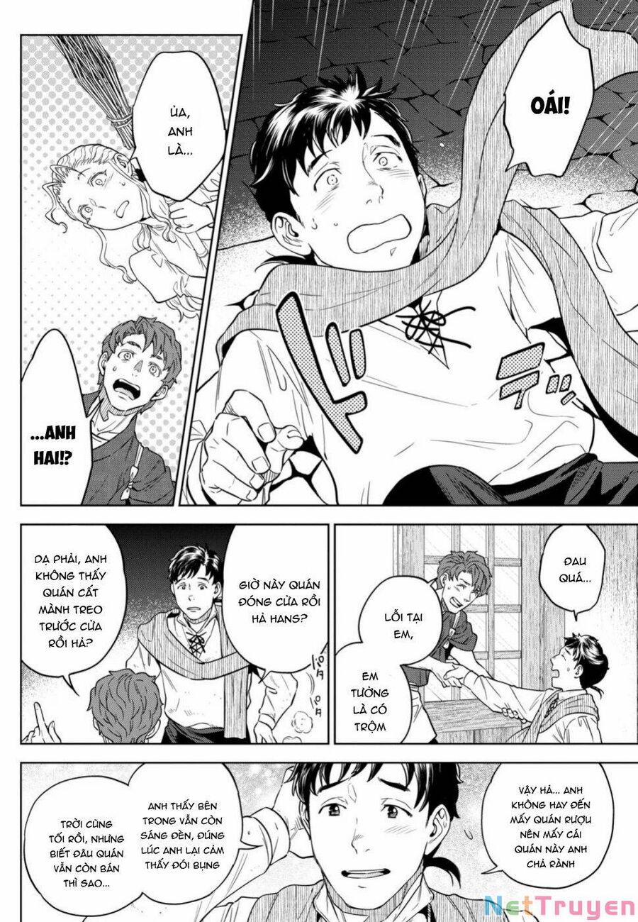 Xuyên Không Tửu Lầu 59 trang 9