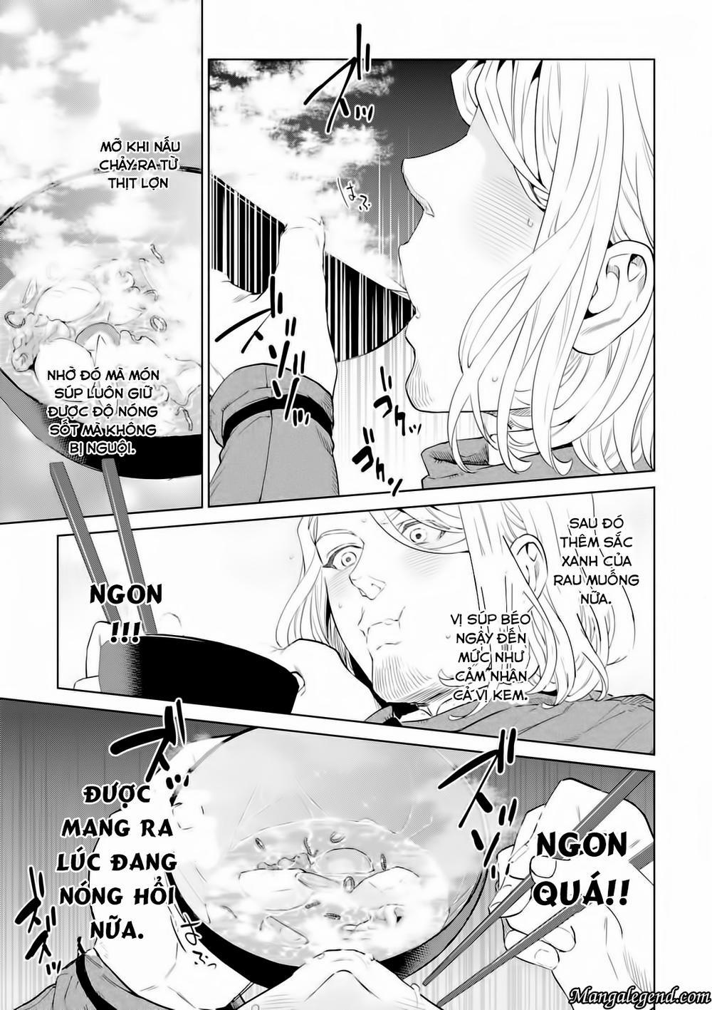 Xuyên Không Tửu Lầu 6 trang 15