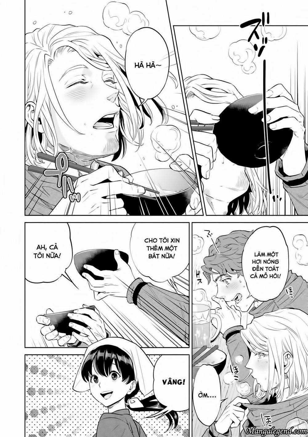 Xuyên Không Tửu Lầu 6 trang 16