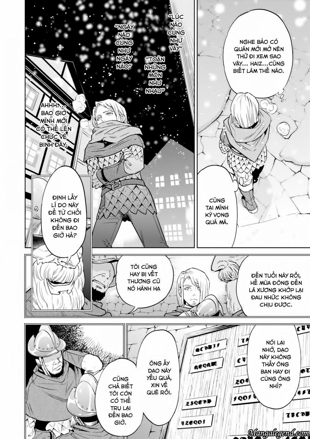 Xuyên Không Tửu Lầu 6 trang 2