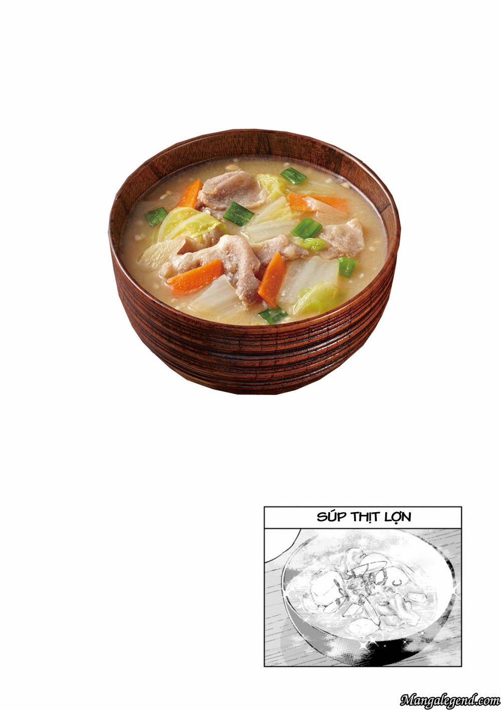 Xuyên Không Tửu Lầu 6 trang 22