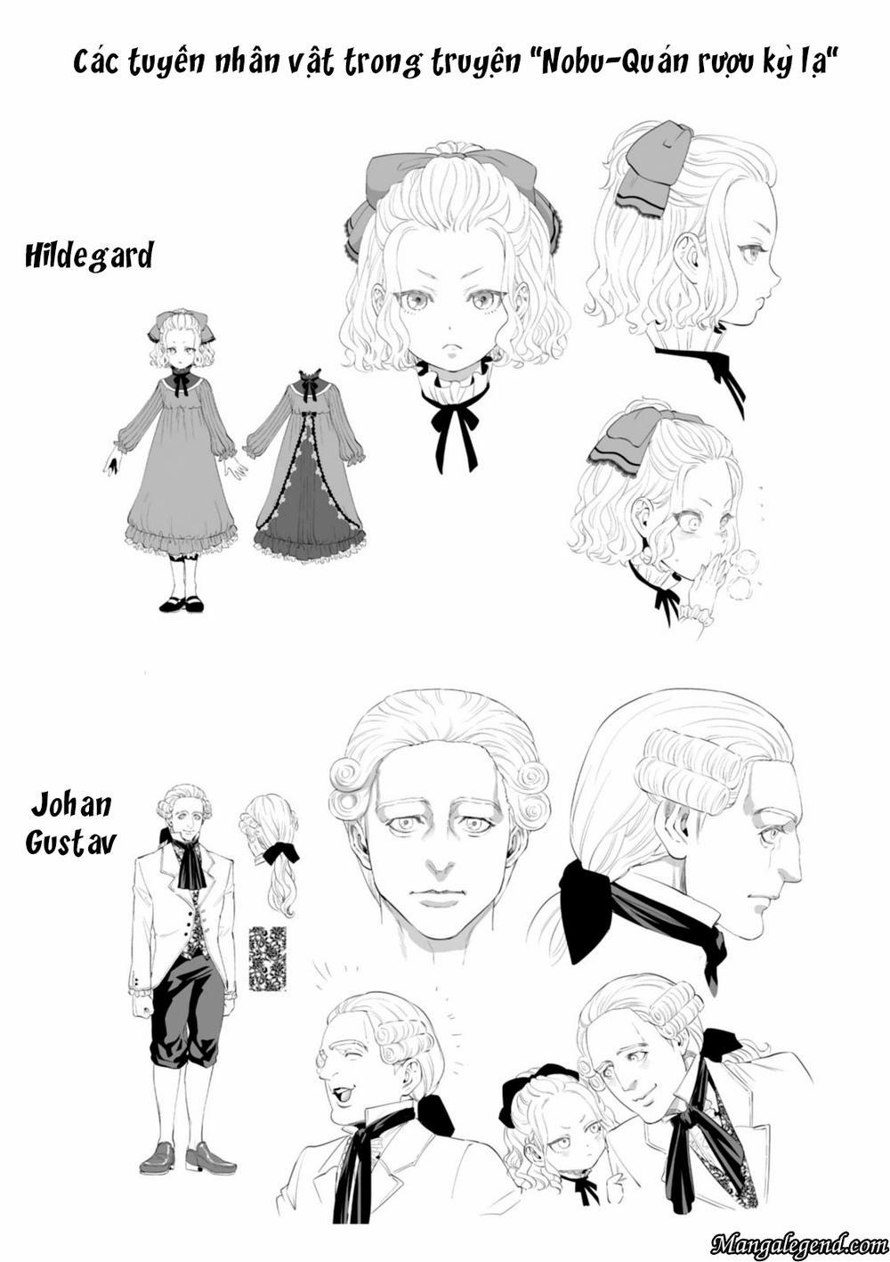 Xuyên Không Tửu Lầu 6 trang 25