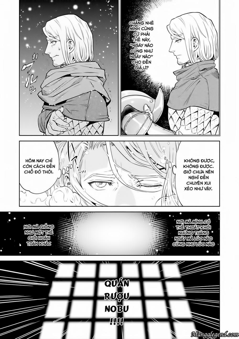 Xuyên Không Tửu Lầu 6 trang 3