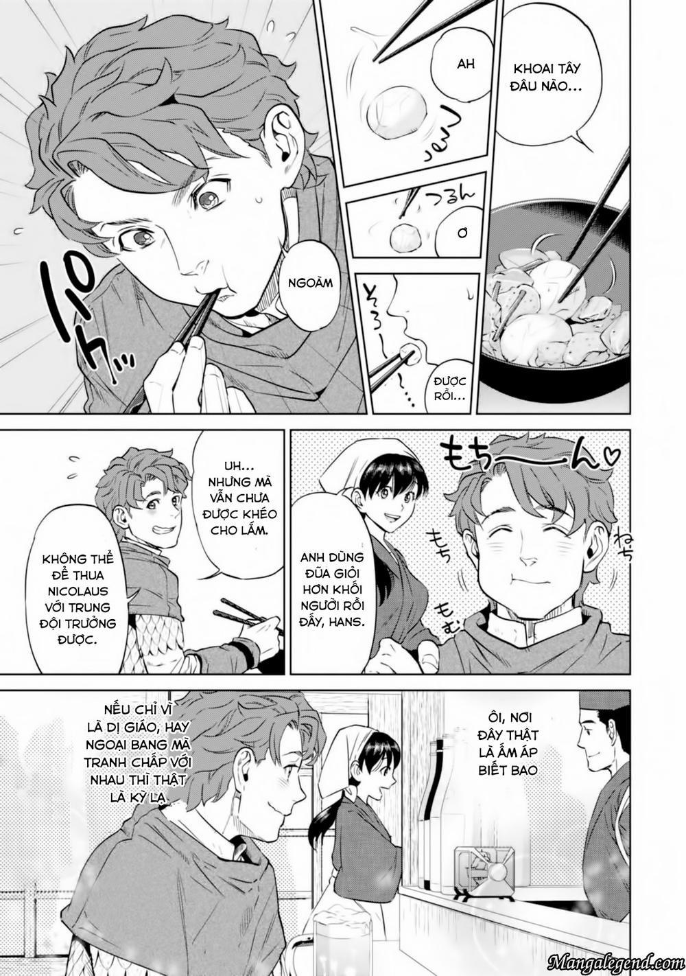 Xuyên Không Tửu Lầu 7 trang 11