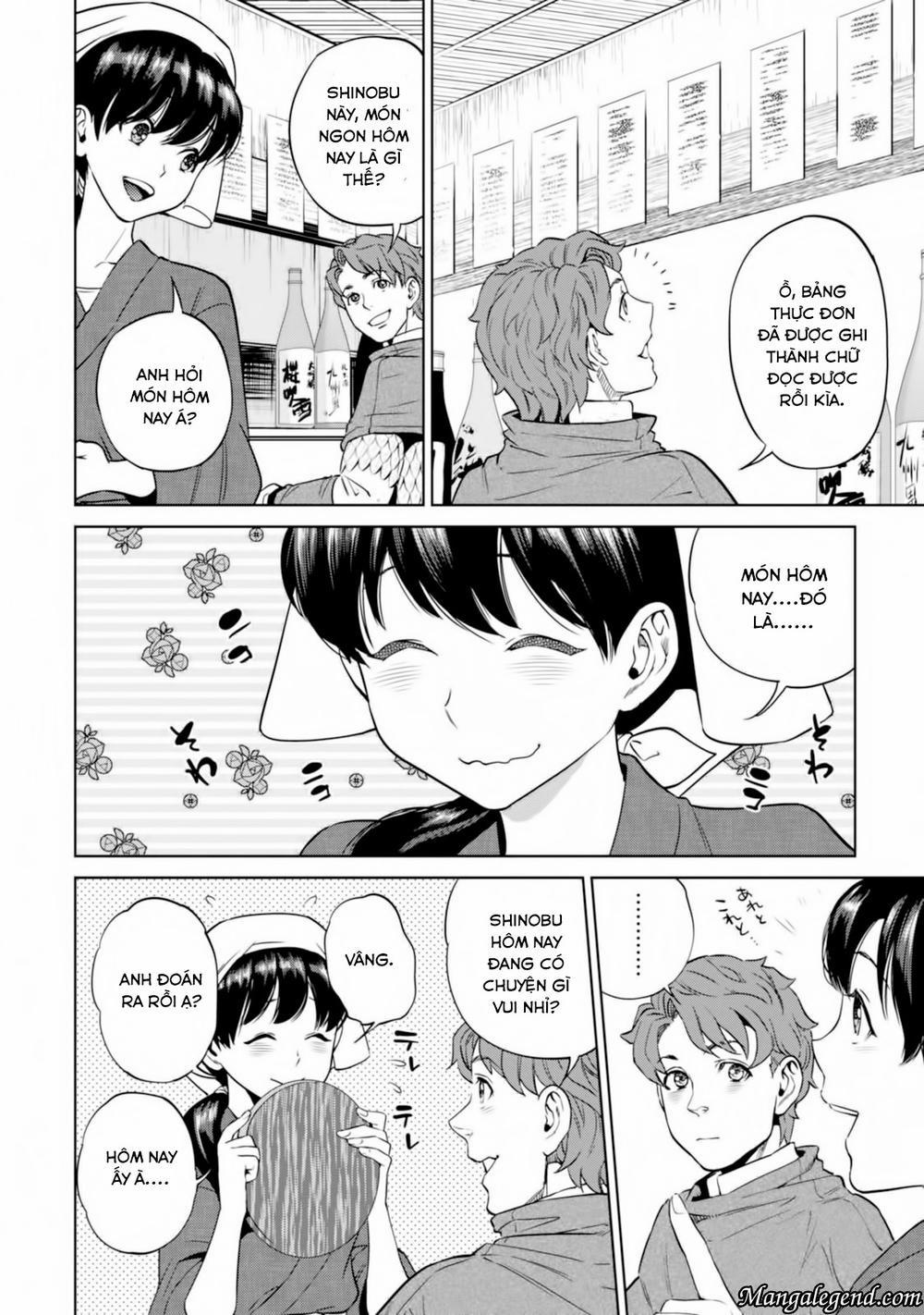 Xuyên Không Tửu Lầu 7 trang 12