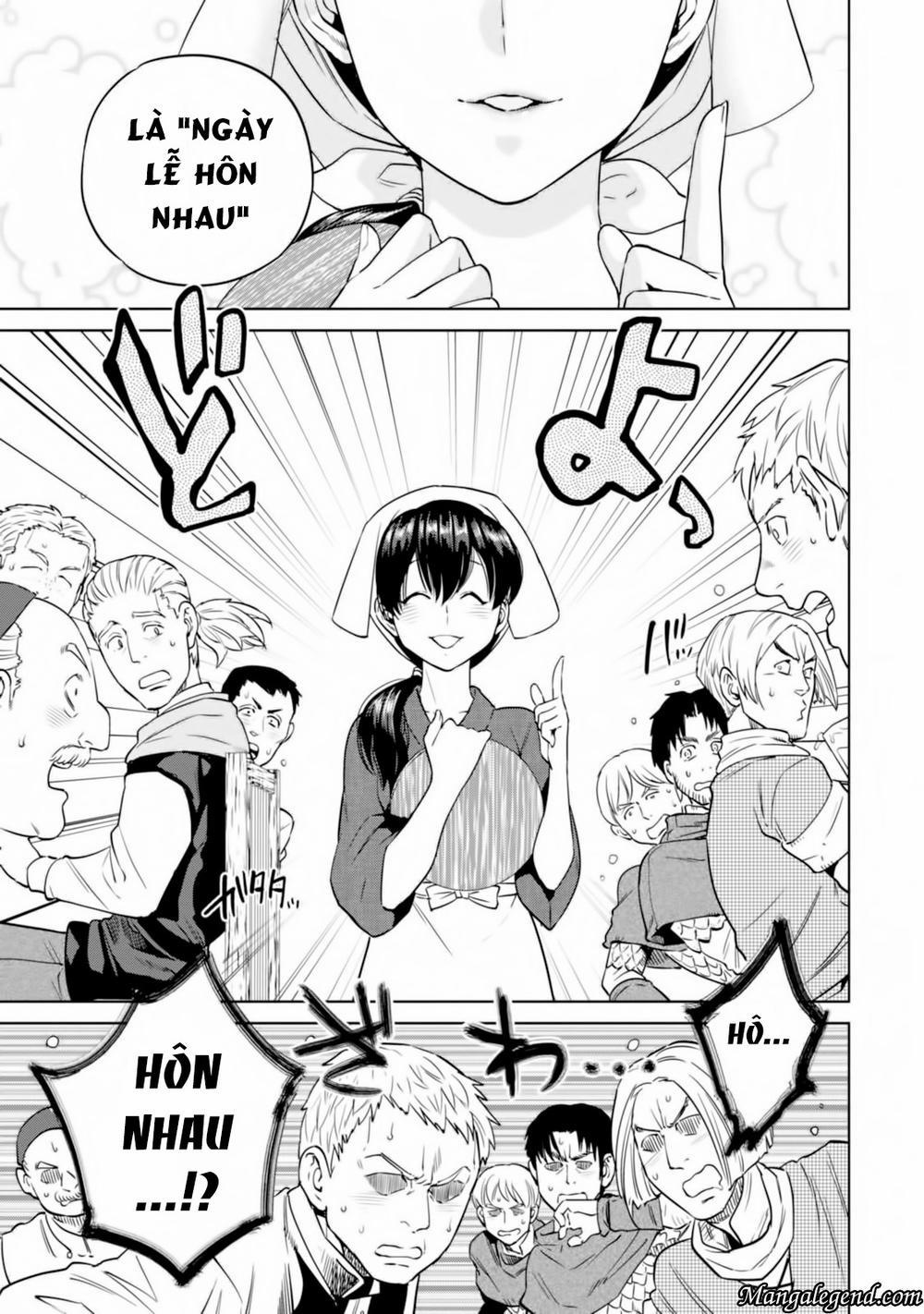 Xuyên Không Tửu Lầu 7 trang 13