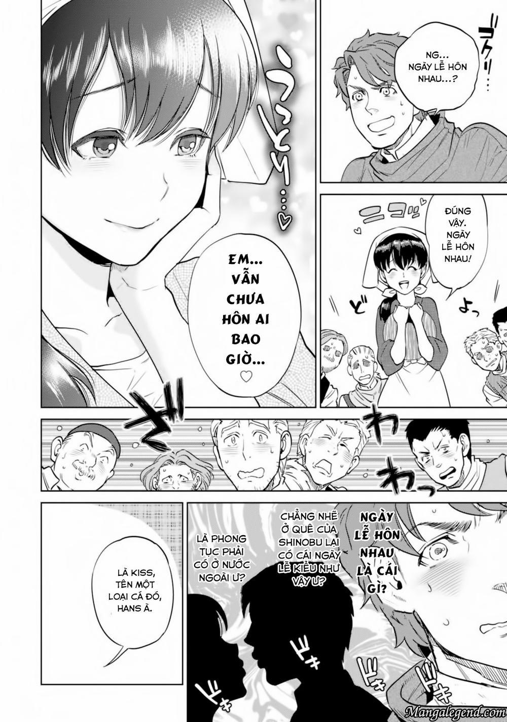 Xuyên Không Tửu Lầu 7 trang 14