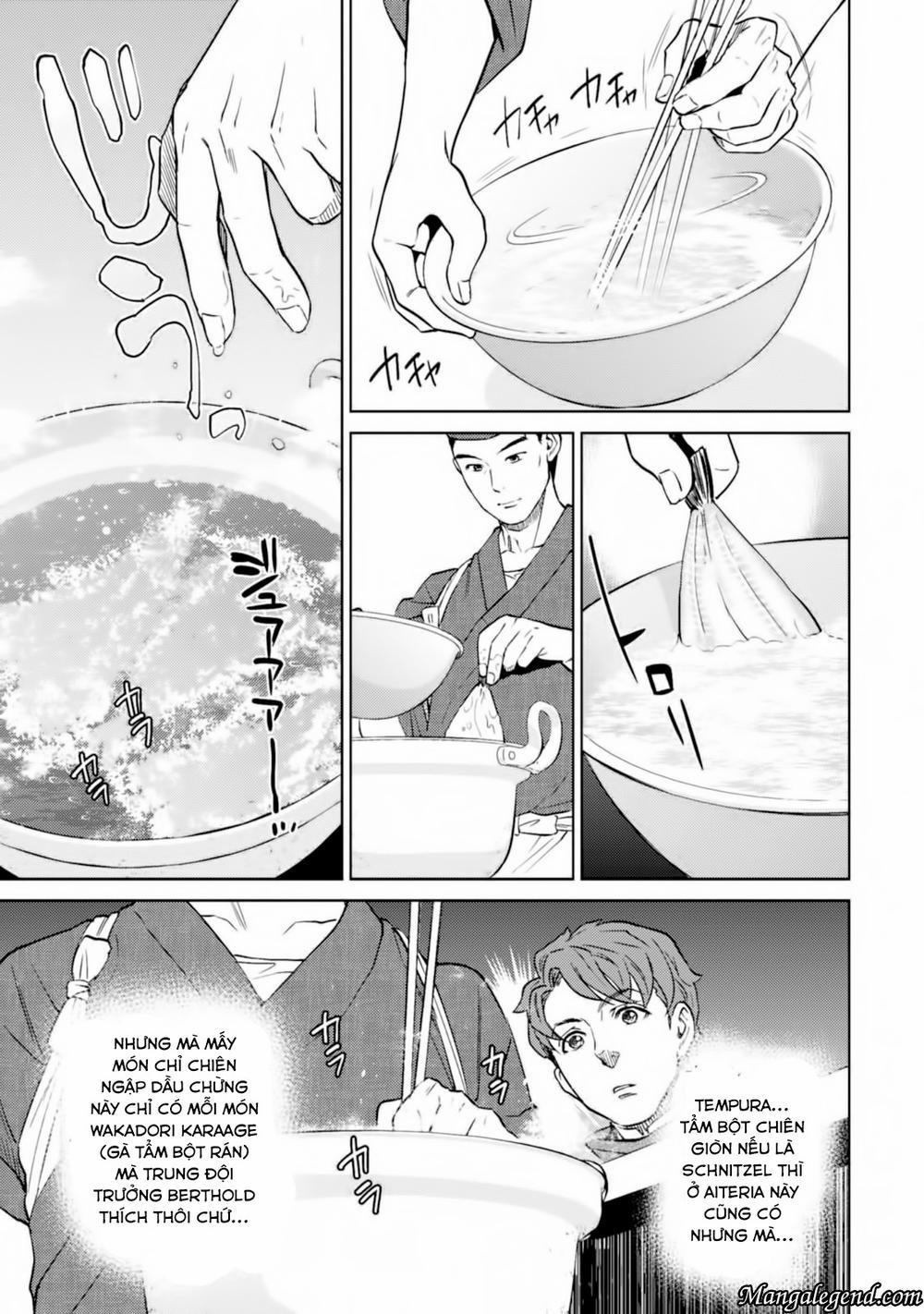 Xuyên Không Tửu Lầu 7 trang 17