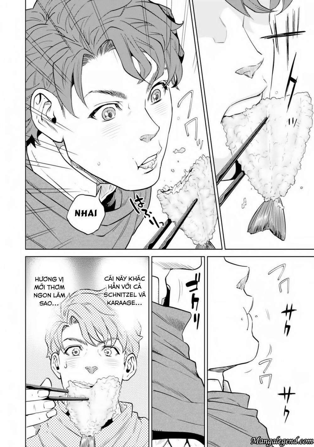 Xuyên Không Tửu Lầu 7 trang 20