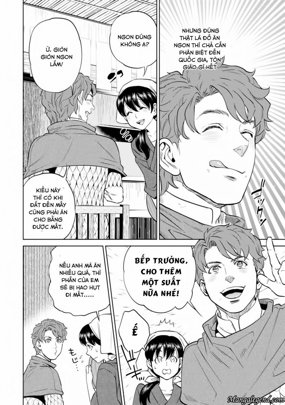 Xuyên Không Tửu Lầu 7 trang 24