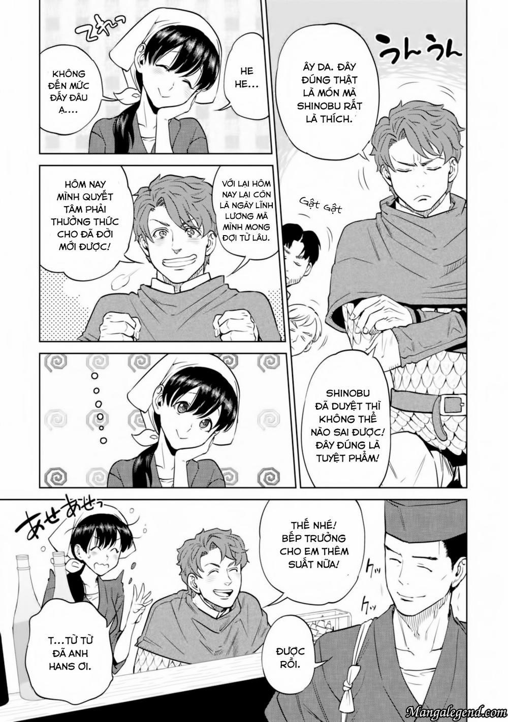 Xuyên Không Tửu Lầu 7 trang 25