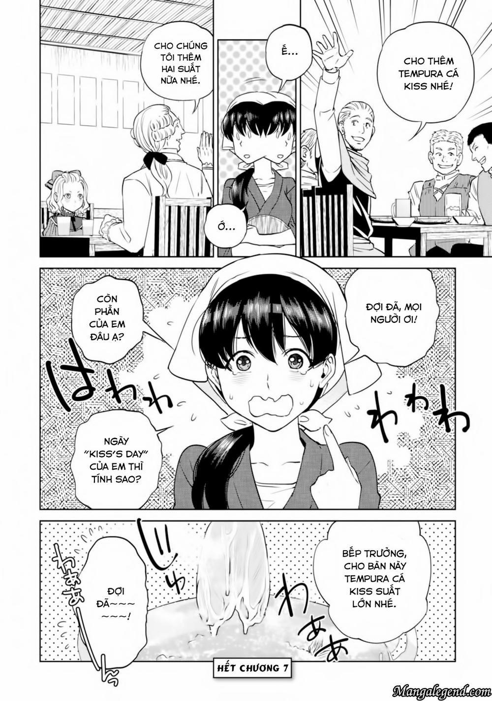 Xuyên Không Tửu Lầu 7 trang 26