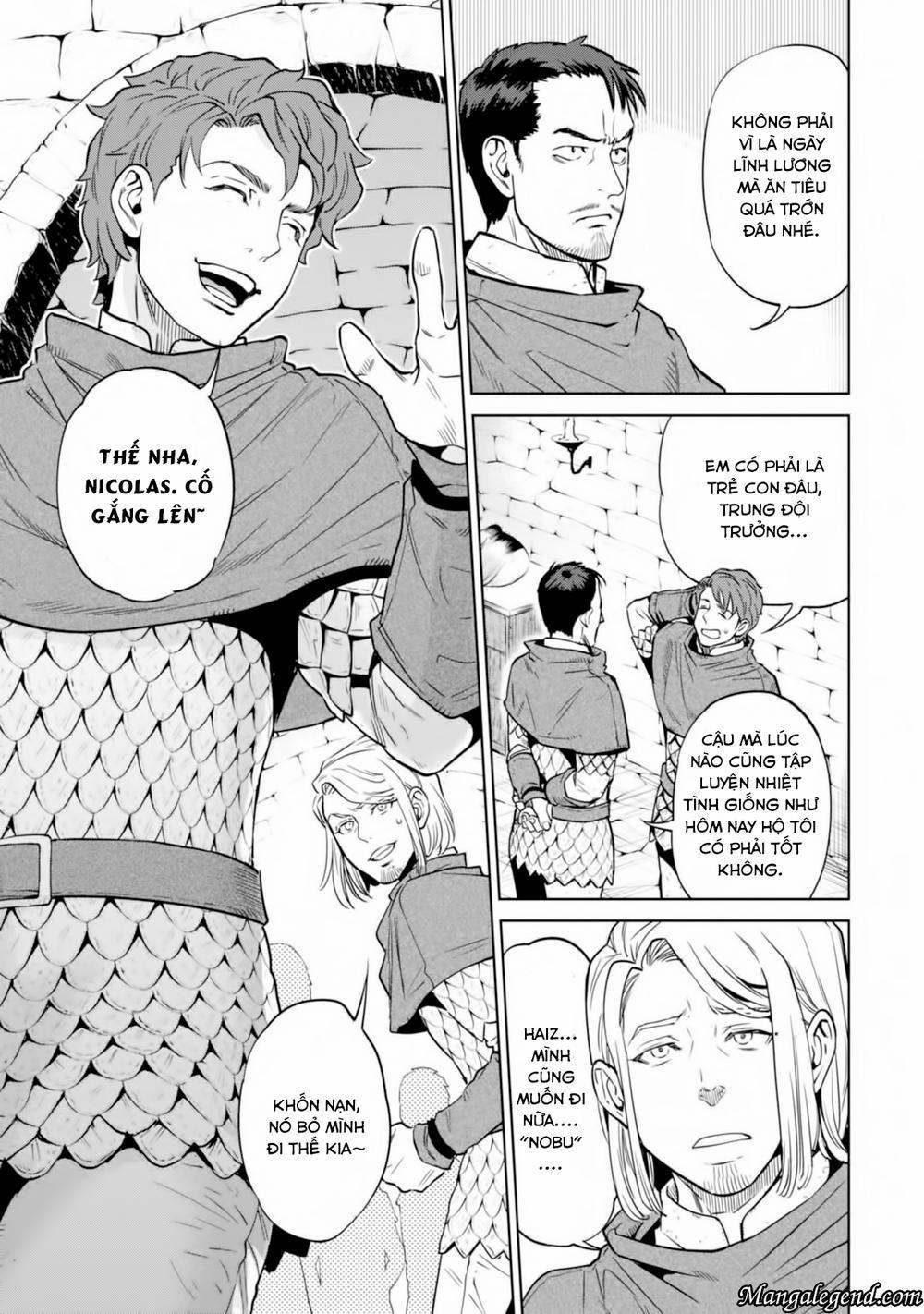 Xuyên Không Tửu Lầu 7 trang 5