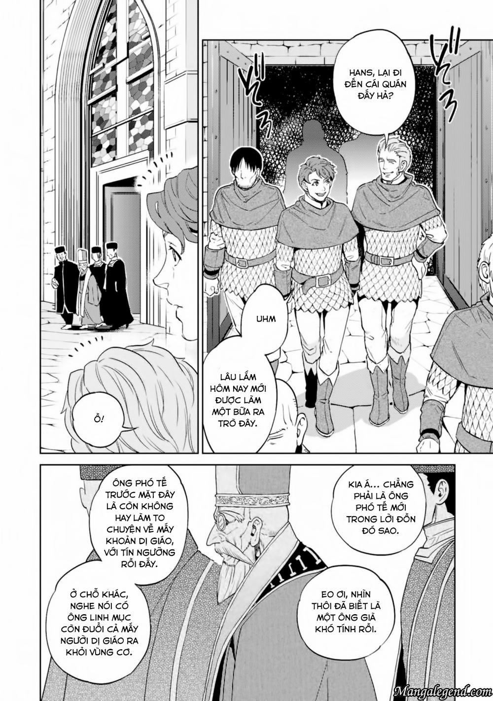 Xuyên Không Tửu Lầu 7 trang 6