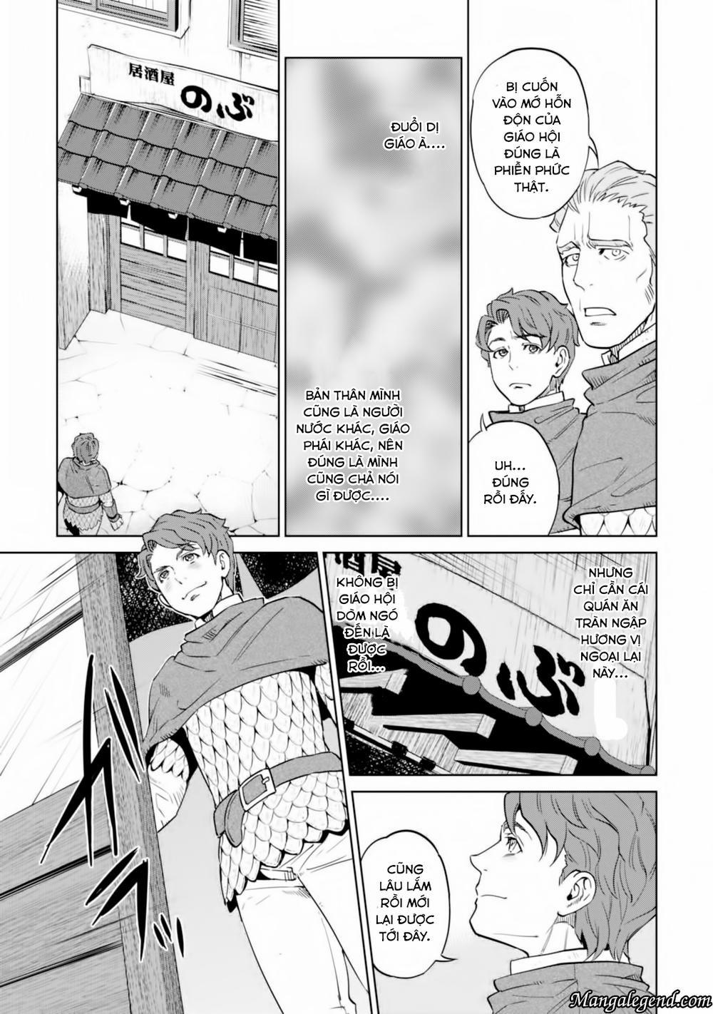 Xuyên Không Tửu Lầu 7 trang 7