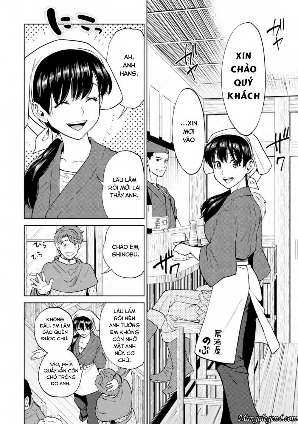 Xuyên Không Tửu Lầu 7 trang 8