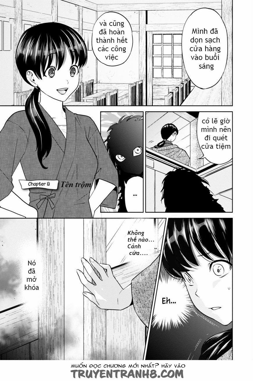 Xuyên Không Tửu Lầu 8 trang 0