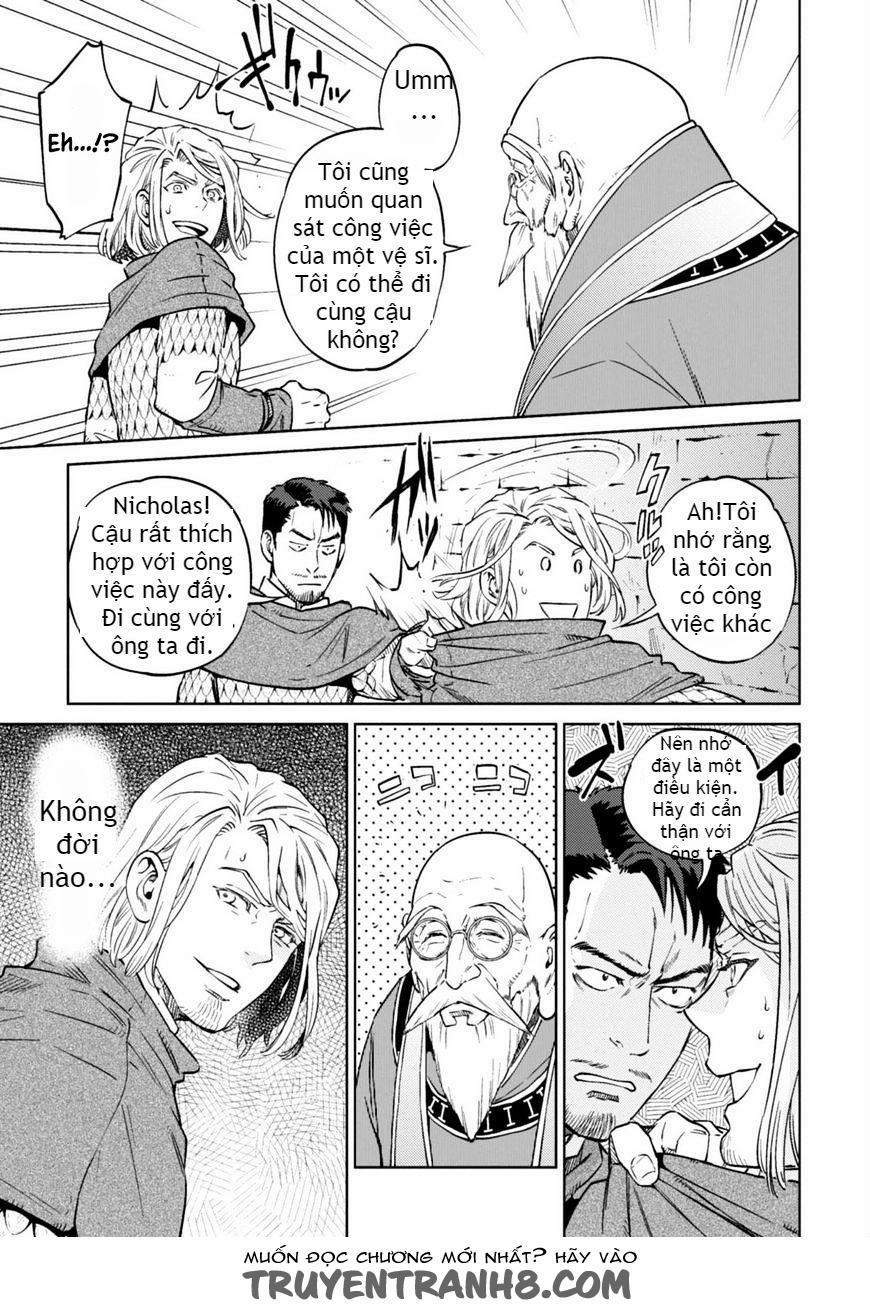 Xuyên Không Tửu Lầu 8 trang 10