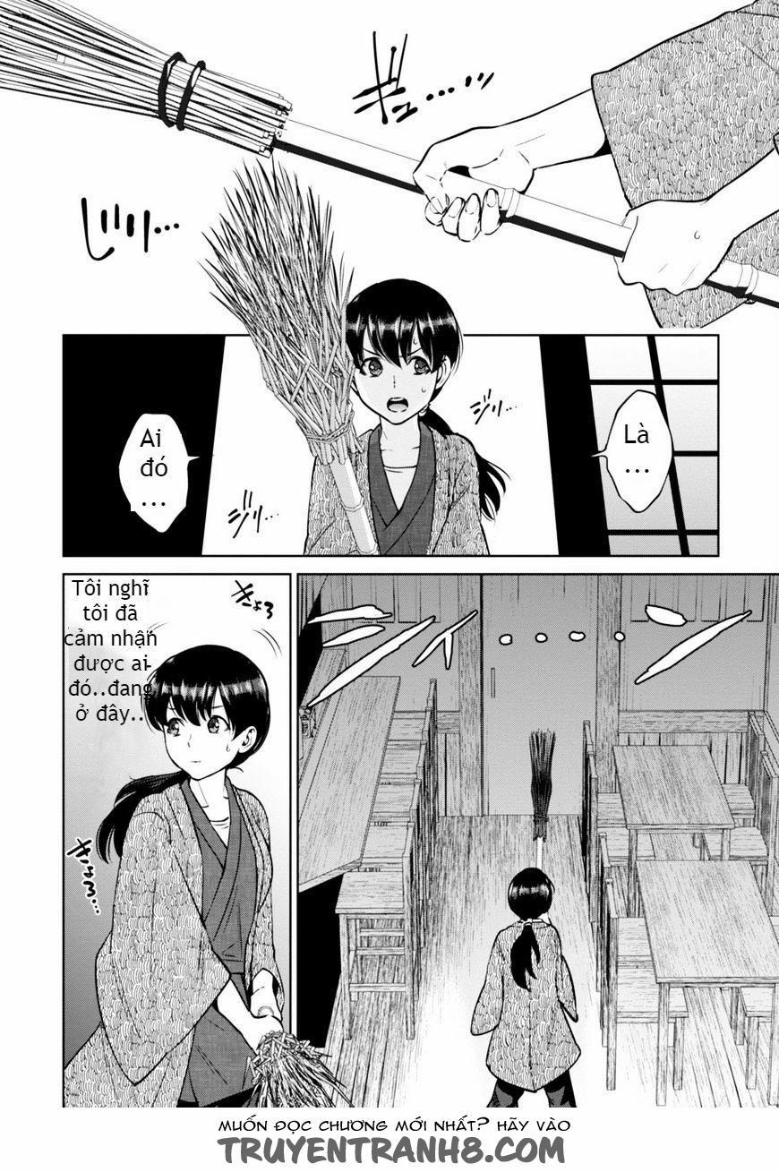 Xuyên Không Tửu Lầu 8 trang 11