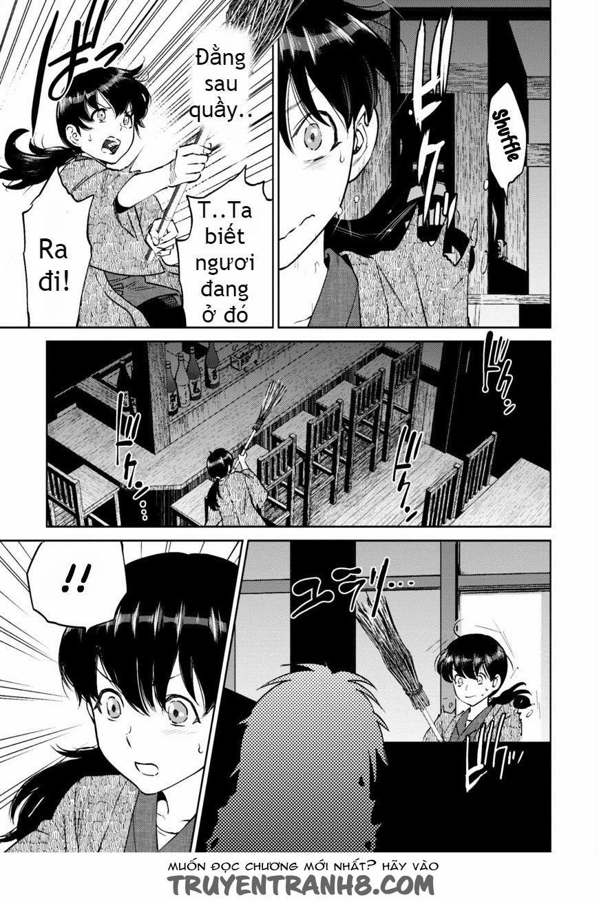 Xuyên Không Tửu Lầu 8 trang 12