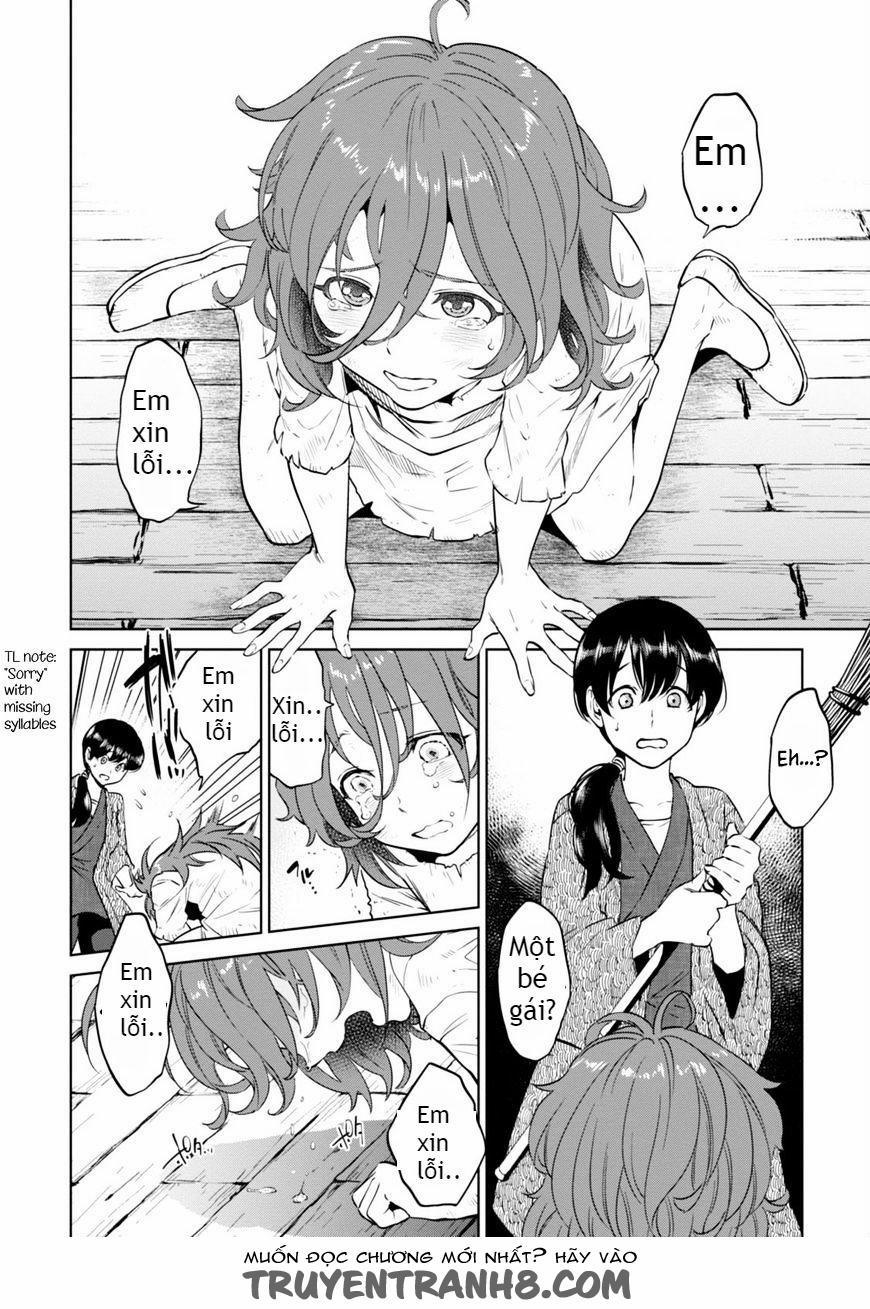 Xuyên Không Tửu Lầu 8 trang 13