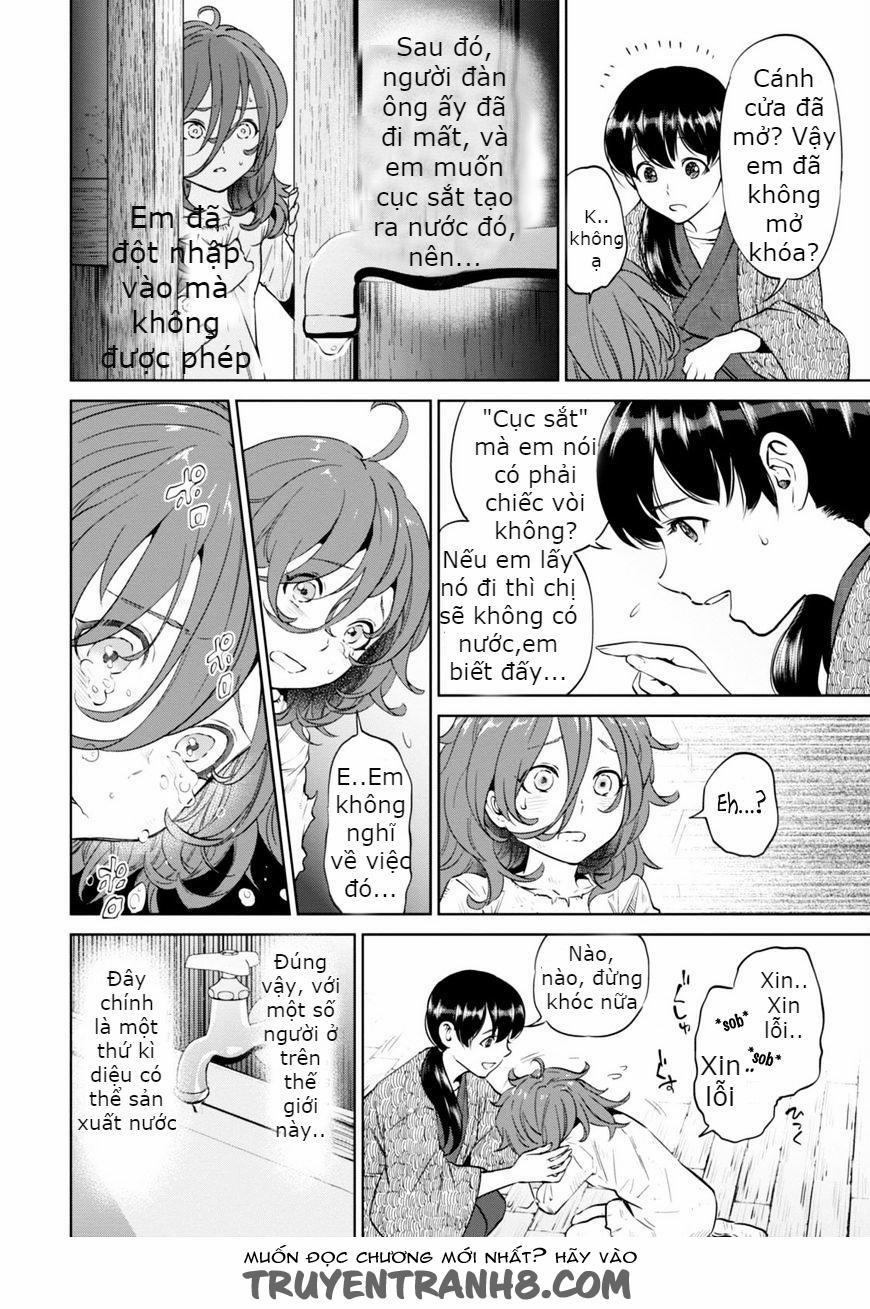 Xuyên Không Tửu Lầu 8 trang 15