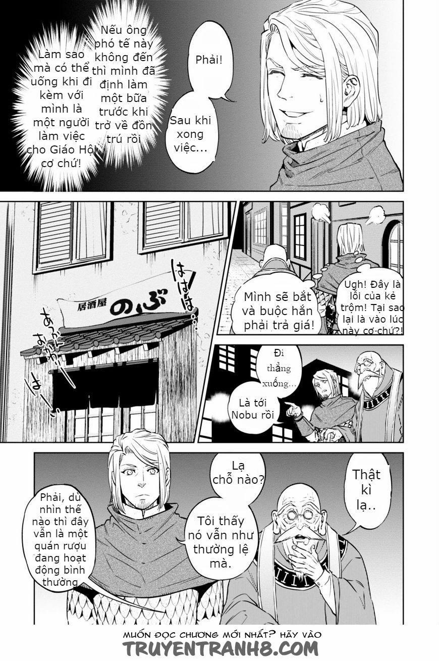 Xuyên Không Tửu Lầu 8 trang 19