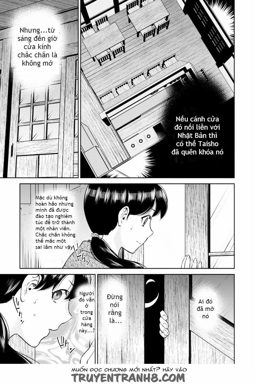 Xuyên Không Tửu Lầu 8 trang 2