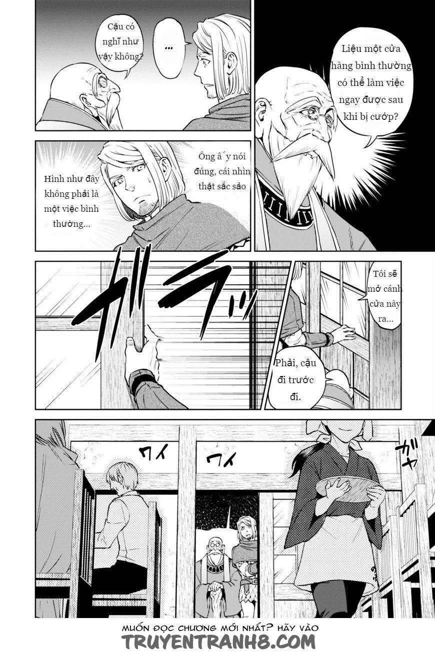 Xuyên Không Tửu Lầu 8 trang 20