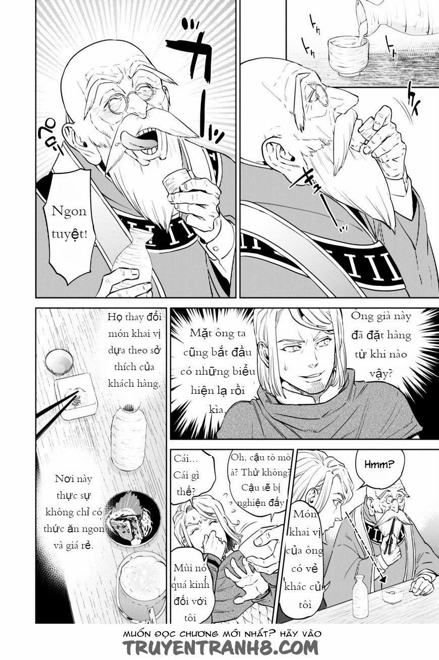 Xuyên Không Tửu Lầu 8 trang 24