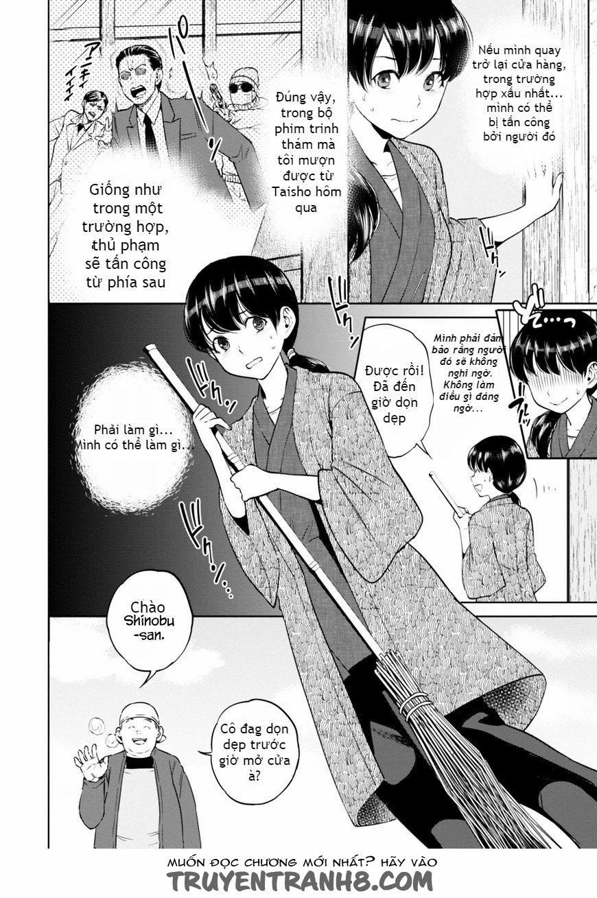 Xuyên Không Tửu Lầu 8 trang 3