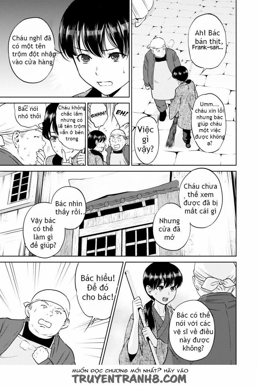 Xuyên Không Tửu Lầu 8 trang 4