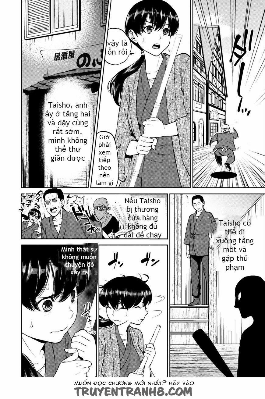 Xuyên Không Tửu Lầu 8 trang 5