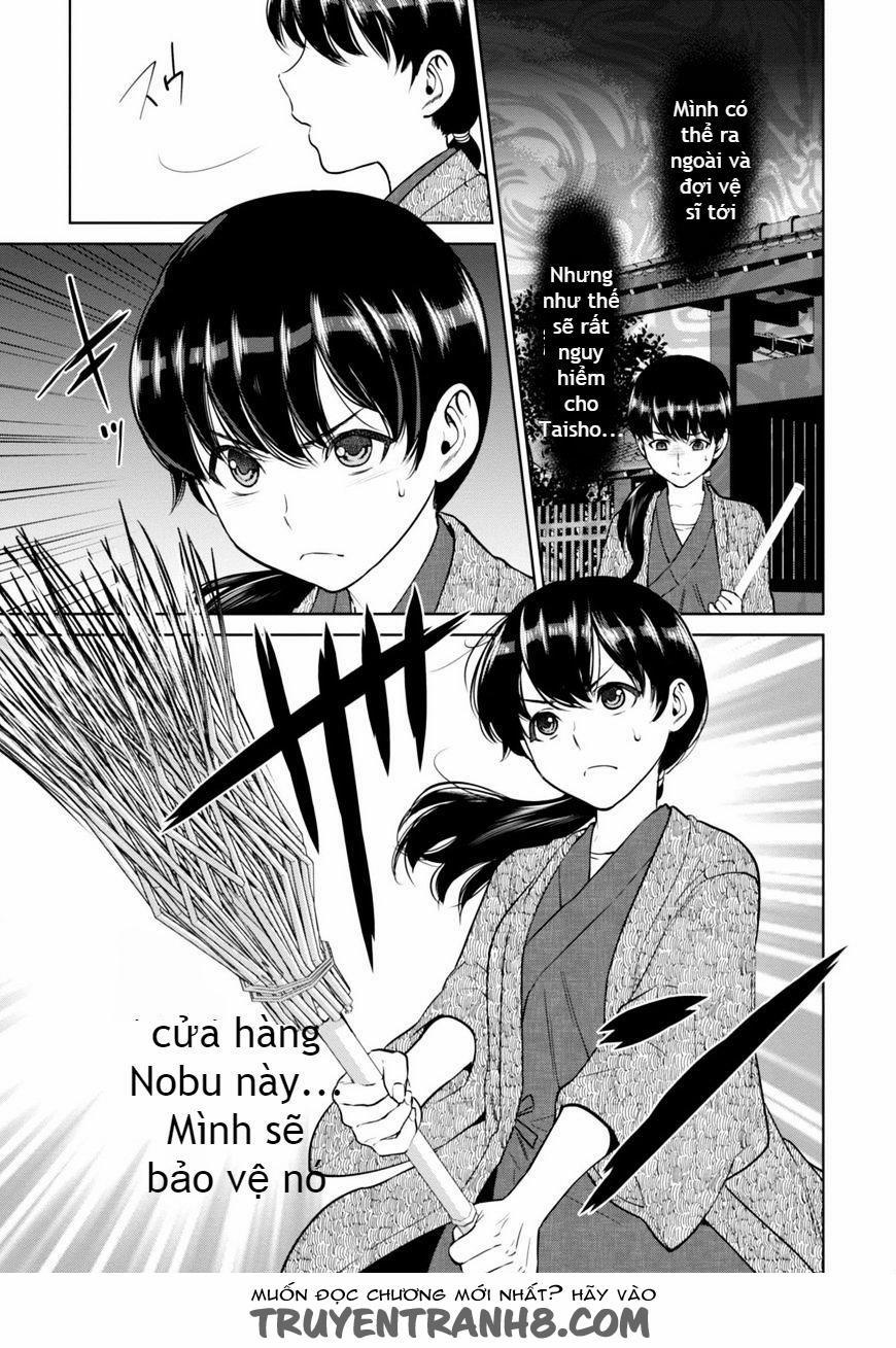 Xuyên Không Tửu Lầu 8 trang 6